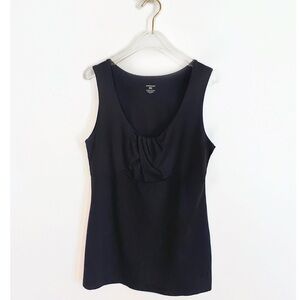 Patagonia Bandha Black Top Tank Womens size L